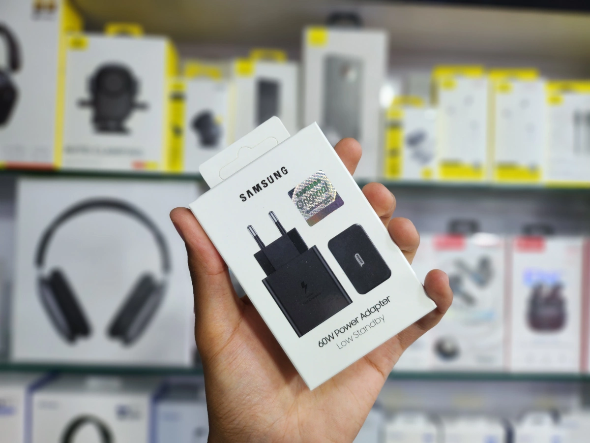 Samsung Samsung 60W Power Adapter — Box Packed